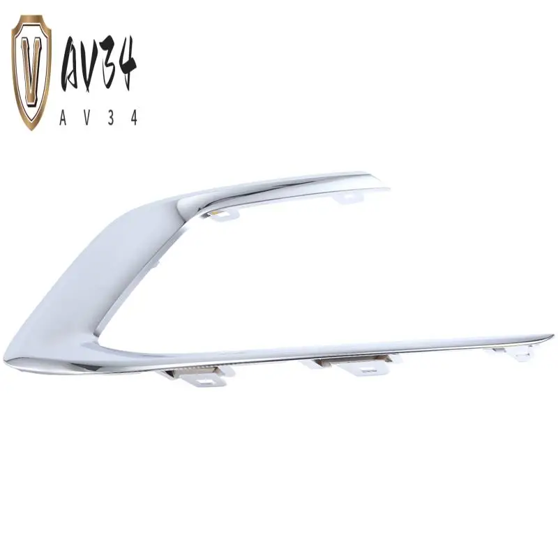 AV34-Brand New Fog Lamp Lights Frame Cover Bright Strip Moulding Grille Trim For 5008
AV34-Brand New Fog Lamp Lights Frame Cover Bright Strip Moulding Grille Trim For 5008
