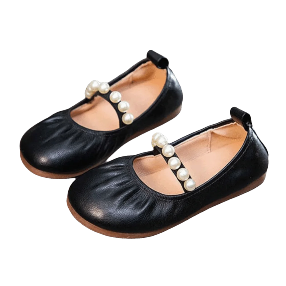 Elegant Sweet Children Leather Shoes Pearl Lightweight Mary Jane Shoe Soft Soled Slip-on Style Kids Casual Flats Little Girl
Elegant Sweet Children Leather Shoes Pearl Lightweight Mary Jane Shoe Soft Soled Slip-on Style Kids Casual Flats Little Girl