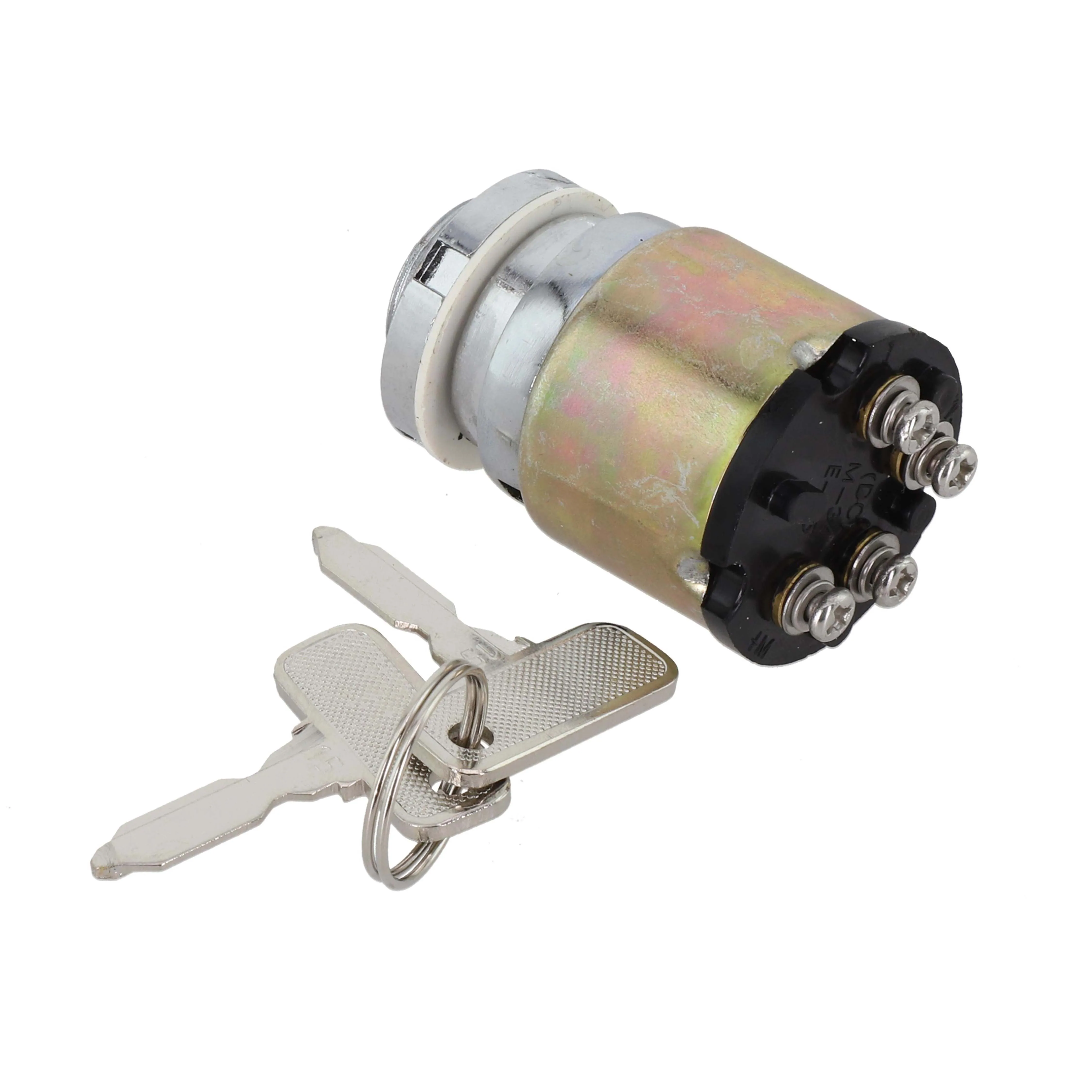 Vehicle Upgrade Golf Cart Accessory Golf Cart Key Switch As Shown In The Picture Two Keys Included Easy Installation
Vehicle Upgrade Golf Cart Accessory Golf Cart Key Switch As Shown In The Picture Two Keys Included Easy Installation