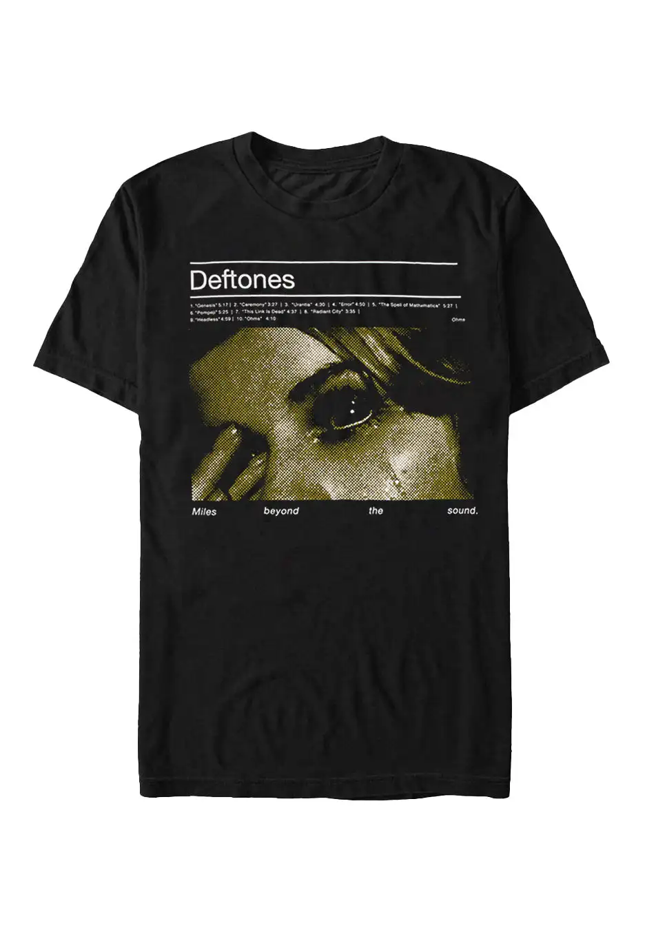 Футболка с графическим рисунком Deftones Metal Band, летние мужские и женские футболки из чистого хлопка с принтом, роскошные брендовые мужские и женские футболки 
Футболка с графическим рисунком Deftones Metal Band, летние мужские и женские футболки из чистого хлопка с принтом, роскошные брендовые мужские и женские футболки