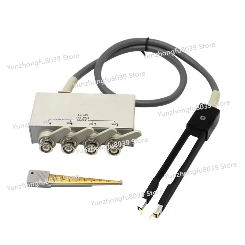 Линия тестирования цифрового моста SMD Патч-зажим TH26029B/TH26009B вместо THZ26029B
Линия тестирования цифрового моста SMD Патч-зажим TH26029B/TH26009B вместо THZ26029B