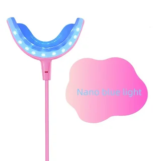 LED dental lamp, 4PCS dental strips. De-yellowing, de-staining. Good news for beautiful teeth
LED dental lamp, 4PCS dental strips. De-yellowing, de-staining. Good news for beautiful teeth