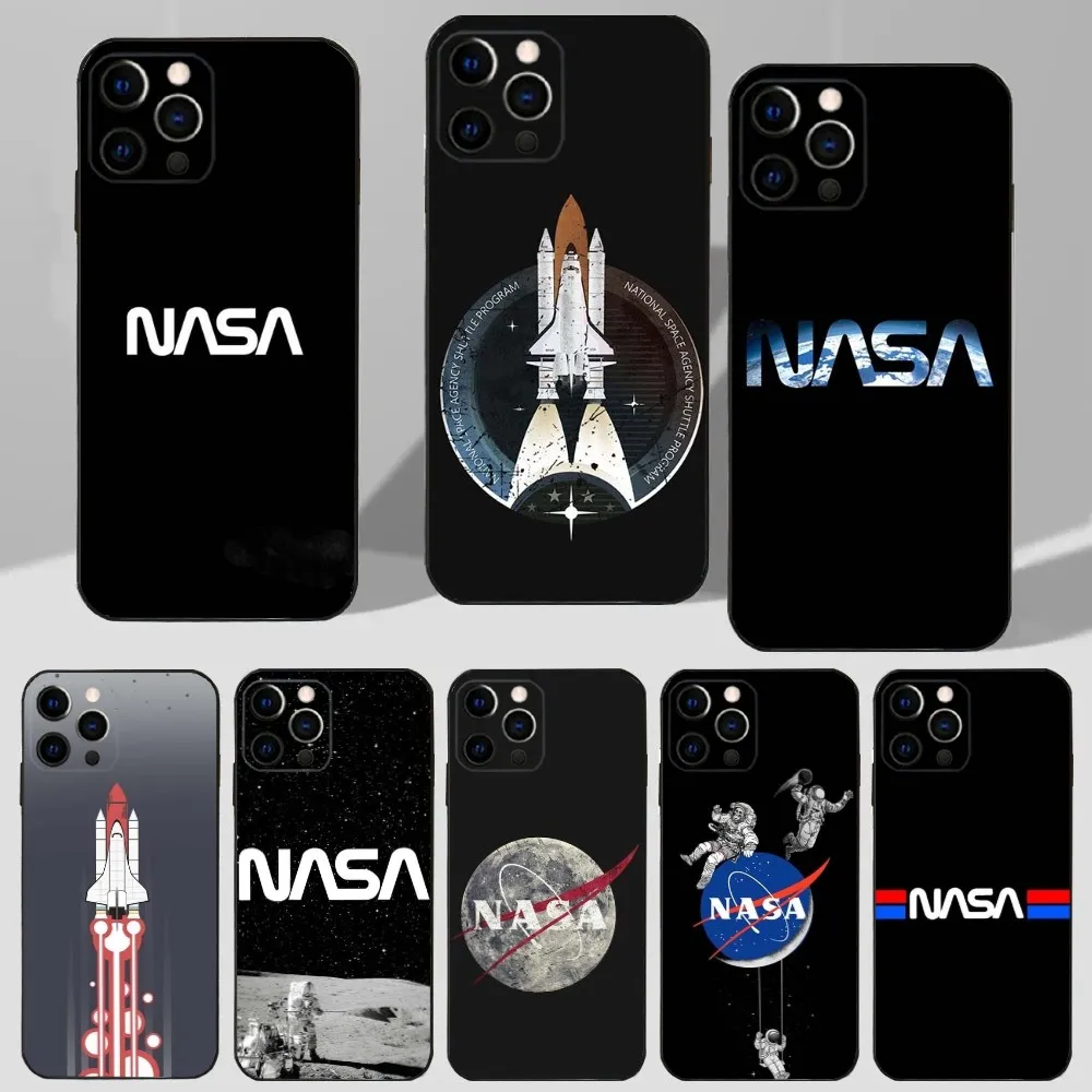 Cool Logo N-Nasa-S Space Phone Case For iPhone 16,15,14,13,12,11 Plus,Pro Max,XS,X,XR,SE,Mini,8,7 Soft Silicone Black Cover
Cool Logo N-Nasa-S Space Phone Case For iPhone 16,15,14,13,12,11 Plus,Pro Max,XS,X,XR,SE,Mini,8,7 Soft Silicone Black Cover