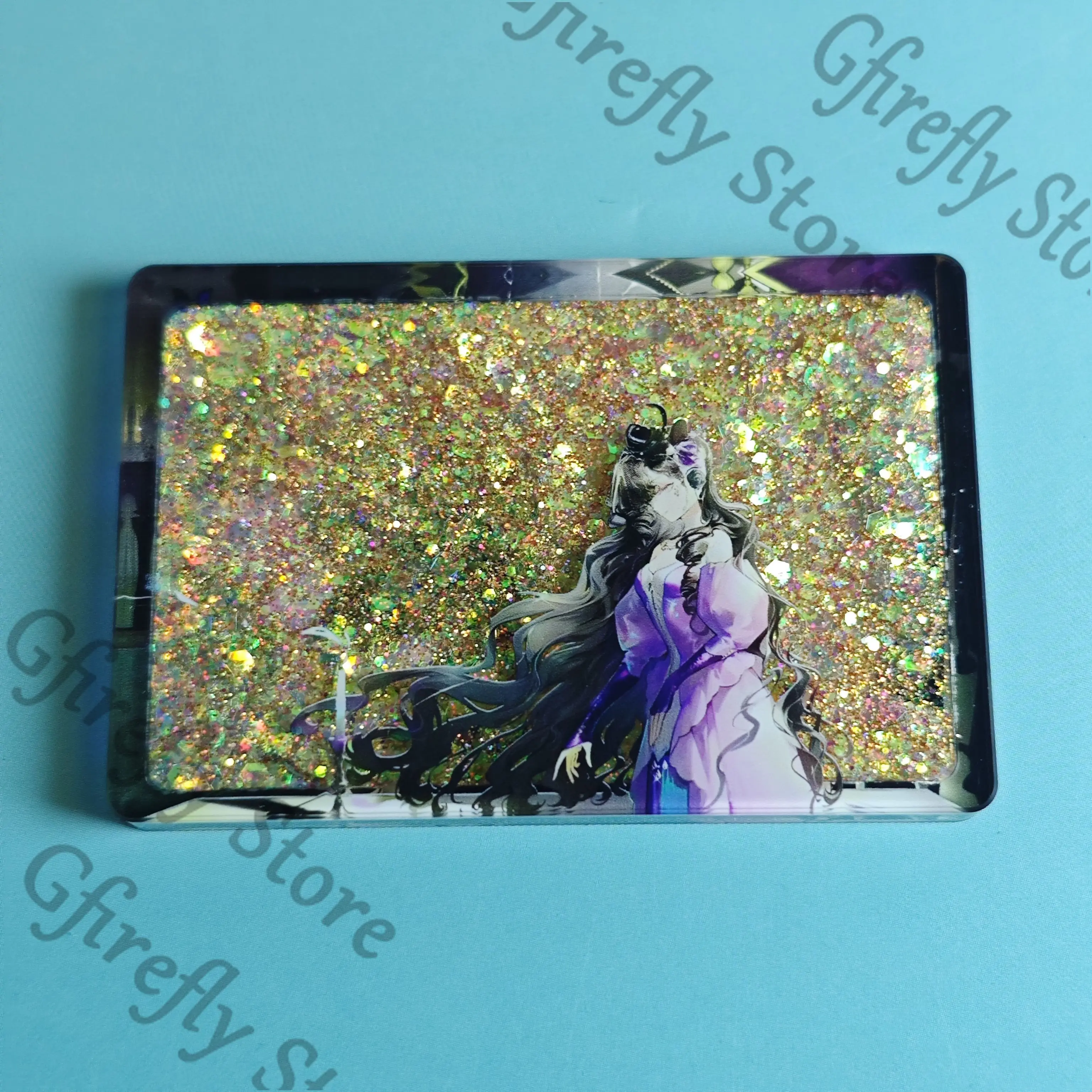 Card Brick Show Shelf Reverse:1999 Quicksand Mahjong Decoration Collect Desktop Anime Isolde Standing Board Acrylic Gift
Card Brick Show Shelf Reverse:1999 Quicksand Mahjong Decoration Collect Desktop Anime Isolde Standing Board Acrylic Gift