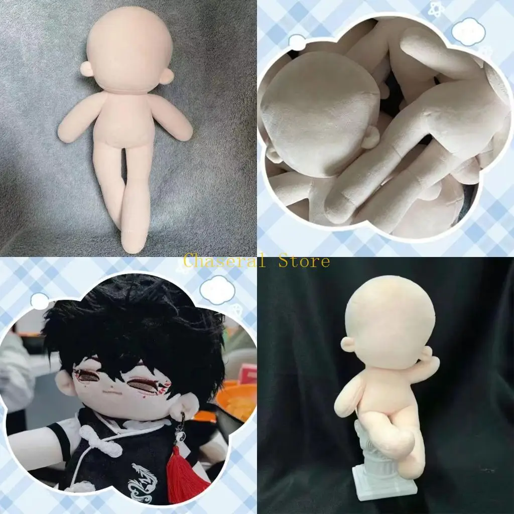 E7CE 30Cm Snuggly Plush Doll Body Doll Base For Personalizing And Gifting Crafting
E7CE 30Cm Snuggly Plush Doll Body Doll Base For Personalizing And Gifting Crafting
