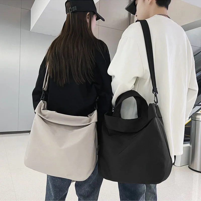 1 шт. женская сумка через плечо большая вместительная сумка через плечо для мужчин женская сумка большой вместимости повседневная сумка
1 шт. женская сумка через плечо большая вместительная сумка через плечо для мужчин женская сумка большой вместимости повседневная сумка