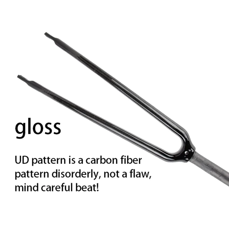 AU-Full Carbon Fiber Road Bike Front Fork Straight Tube 25.4 Road Front Fork Retro Bicycle Front
AU-Full Carbon Fiber Road Bike Front Fork Straight Tube 25.4 Road Front Fork Retro Bicycle Front