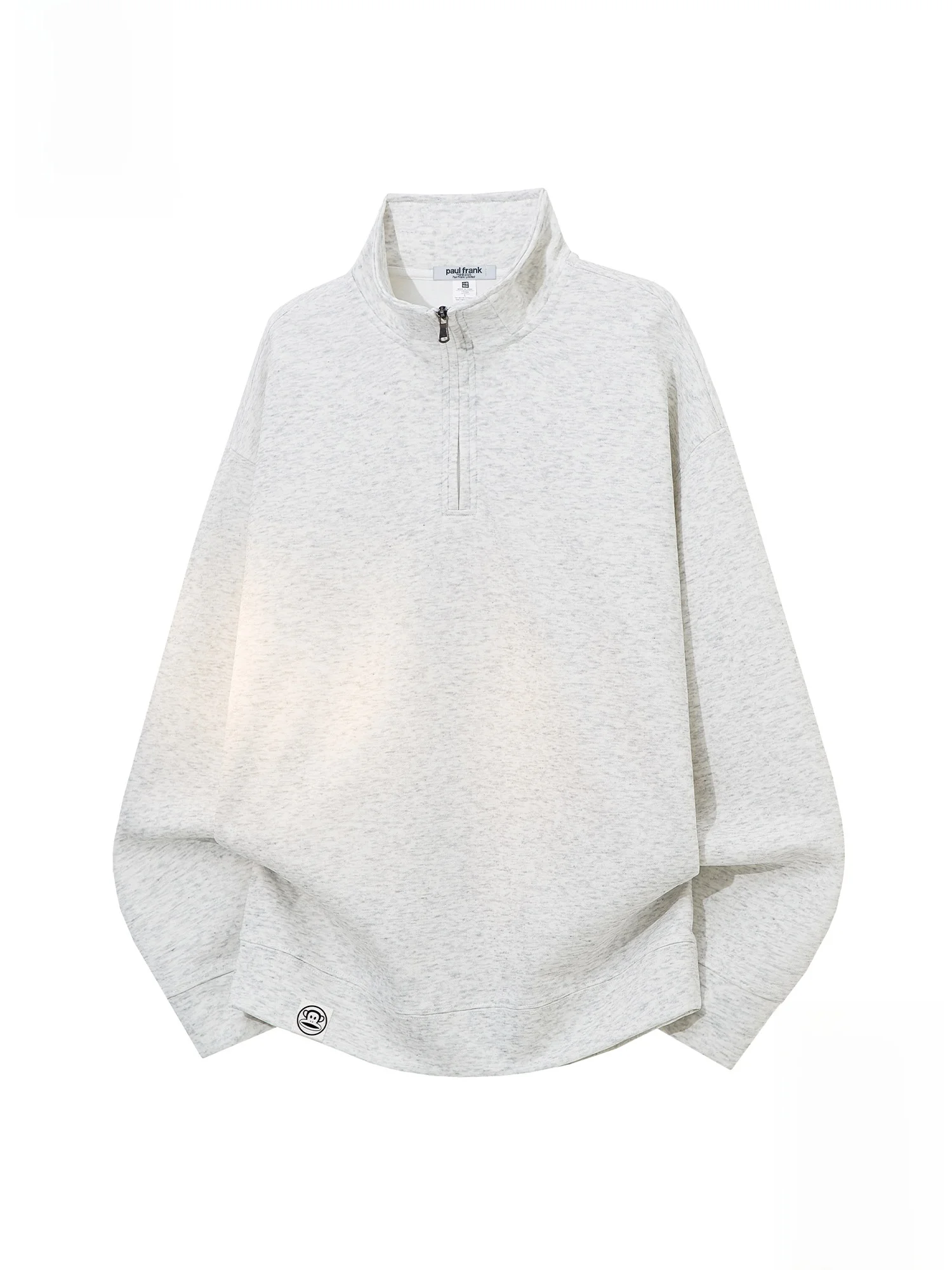 Худи PaulFrank M на молнии, однотонное, с воротником-стойкой, свободного кроя, повседневное, весеннее, модное, удобное, с длинными рукавами
Худи PaulFrank M на молнии, однотонное, с воротником-стойкой, свободного кроя, повседневное, весеннее, модное, удобное, с длинными рукавами