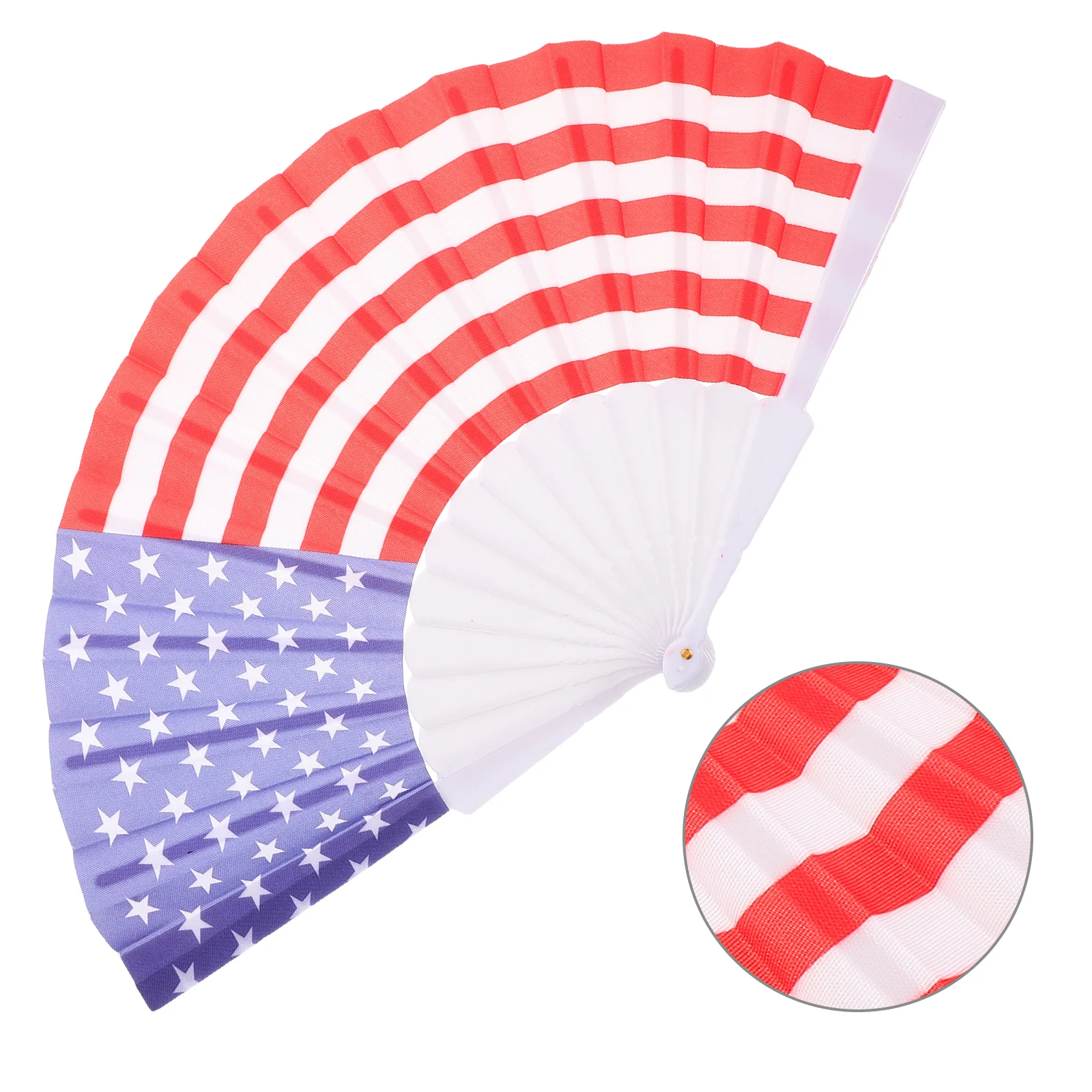 2pcs Decorations Folding Pocket Wedding Fans Fan Plastic Party Accessories Fans Shaped Party Patriotic Folding Pocket Fan
2pcs Decorations Folding Pocket Wedding Fans Fan Plastic Party Accessories Fans Shaped Party Patriotic Folding Pocket Fan