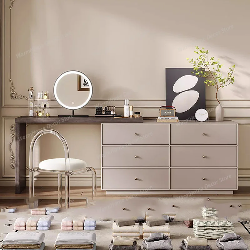 Computer Desk Vanity Table Cosmetics Living Room Modern Dressing Table Drawers Bedroom Mesa De Maquillaje Postmodern Furniture
Computer Desk Vanity Table Cosmetics Living Room Modern Dressing Table Drawers Bedroom Mesa De Maquillaje Postmodern Furniture