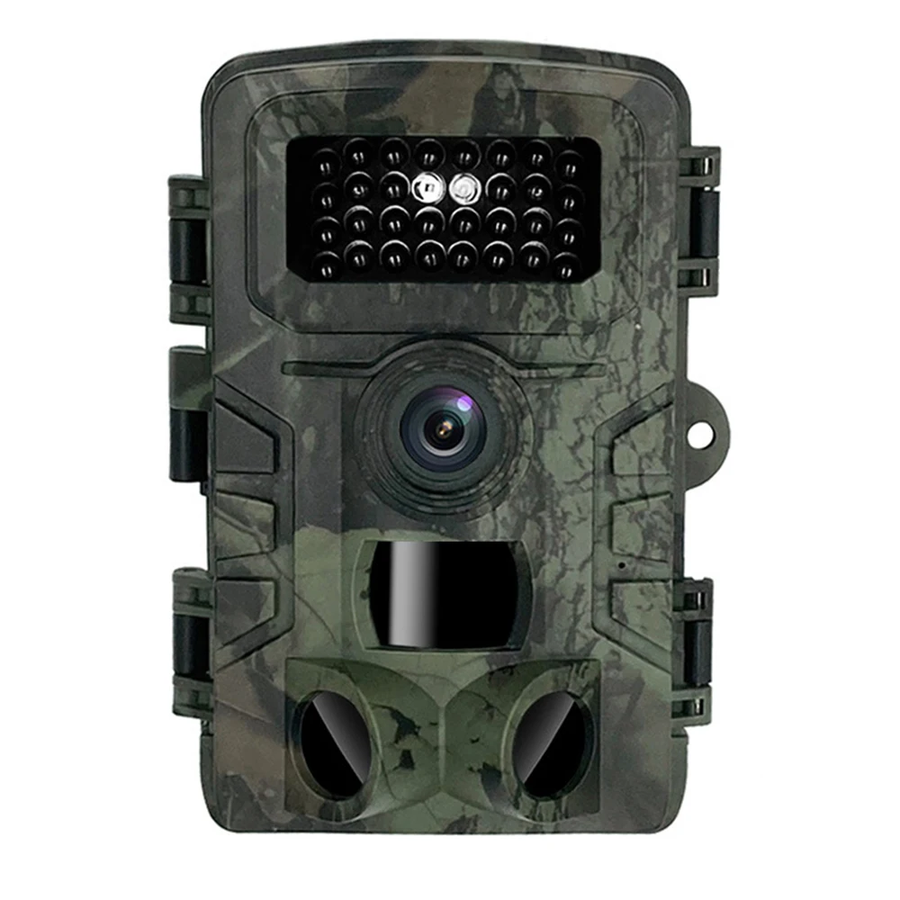 16MP 1080P HD Wildlife Cam Hunting Trail Video Recorder with Night Vision IP54 Waterproof CMOS Imaging Sensor
16MP 1080P HD Wildlife Cam Hunting Trail Video Recorder with Night Vision IP54 Waterproof CMOS Imaging Sensor