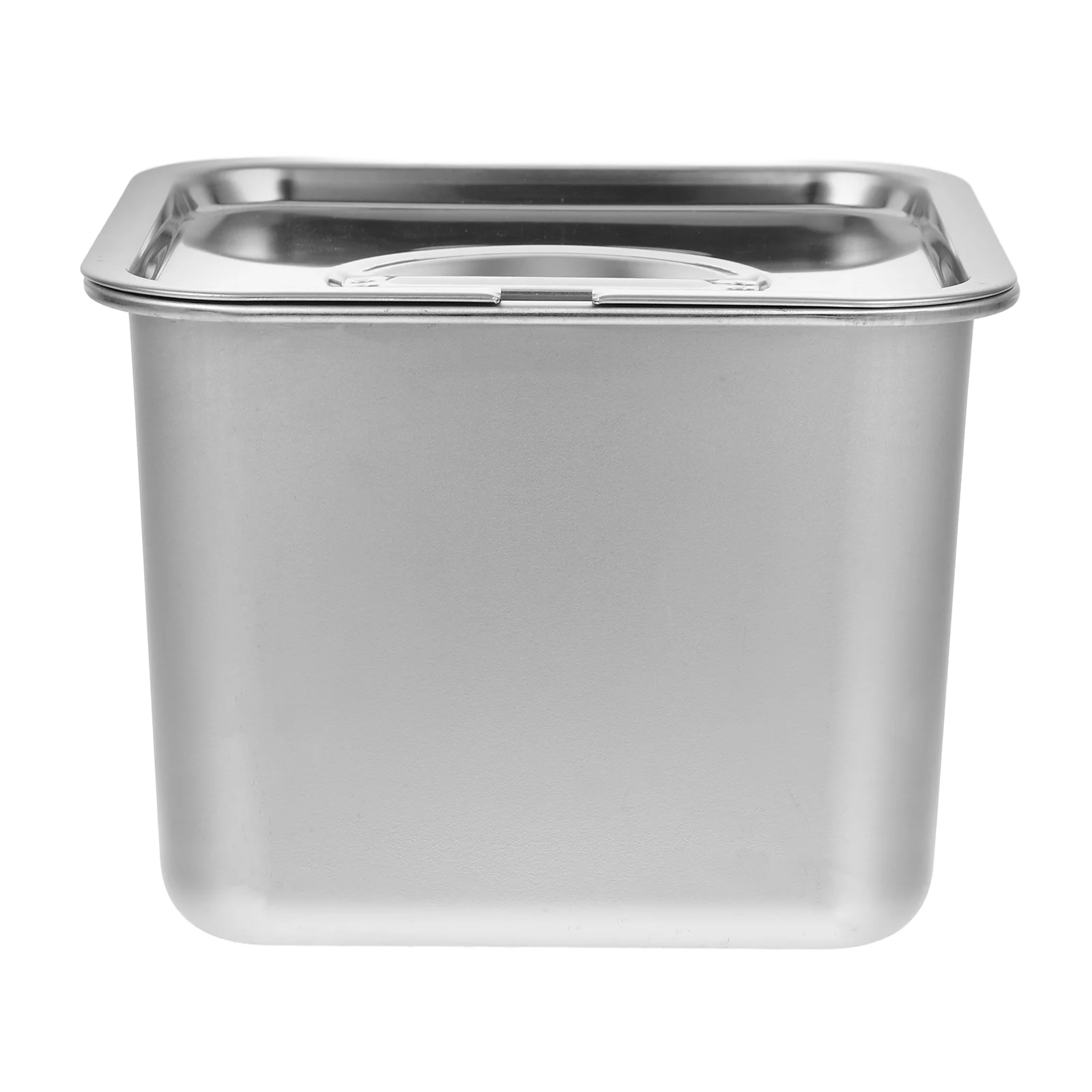 Ice Cube Tray Cream Box Metal Container Homemade Storage Containers Stainless Steel Silver Insulated Tub Baby
Ice Cube Tray Cream Box Metal Container Homemade Storage Containers Stainless Steel Silver Insulated Tub Baby