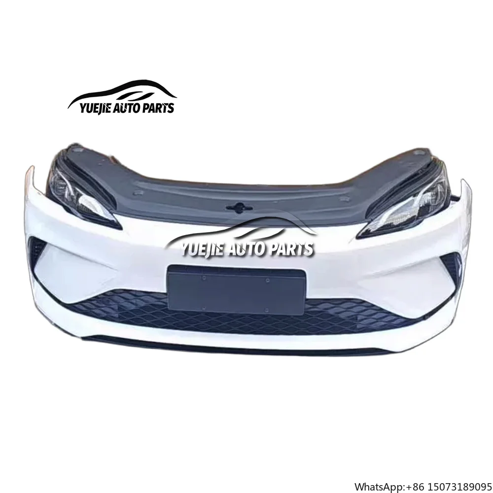 For SEAL 05 DM-i Complete Front Bumper Assembly Front Nose Cut Headlight Radiator Set Original Factory Quality
For SEAL 05 DM-i Complete Front Bumper Assembly Front Nose Cut Headlight Radiator Set Original Factory Quality