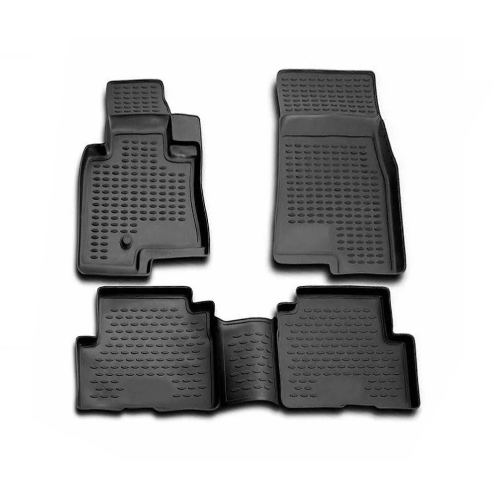 Floor Mats Liner for Mitsubishi Montero 1999-2006 Black TPE All-Weather 4x United States
Floor Mats Liner for Mitsubishi Montero 1999-2006 Black TPE All-Weather 4x United States