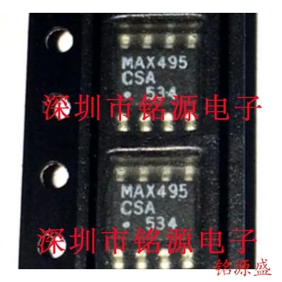 MAX495CSA T MAX495CSA MAX495 SOP8 10 шт.
MAX495CSA T MAX495CSA MAX495 SOP8 10 шт.
