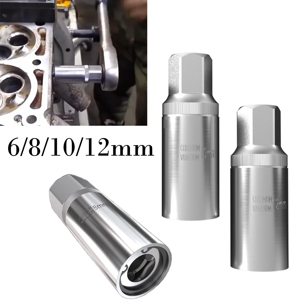 Broken Head Screw Extractor Damaged Screw Removal Tool 1/2inch Square Driver Extraction Socket Woodworking Disassembly Tool
Broken Head Screw Extractor Damaged Screw Removal Tool 1/2inch Square Driver Extraction Socket Woodworking Disassembly Tool
