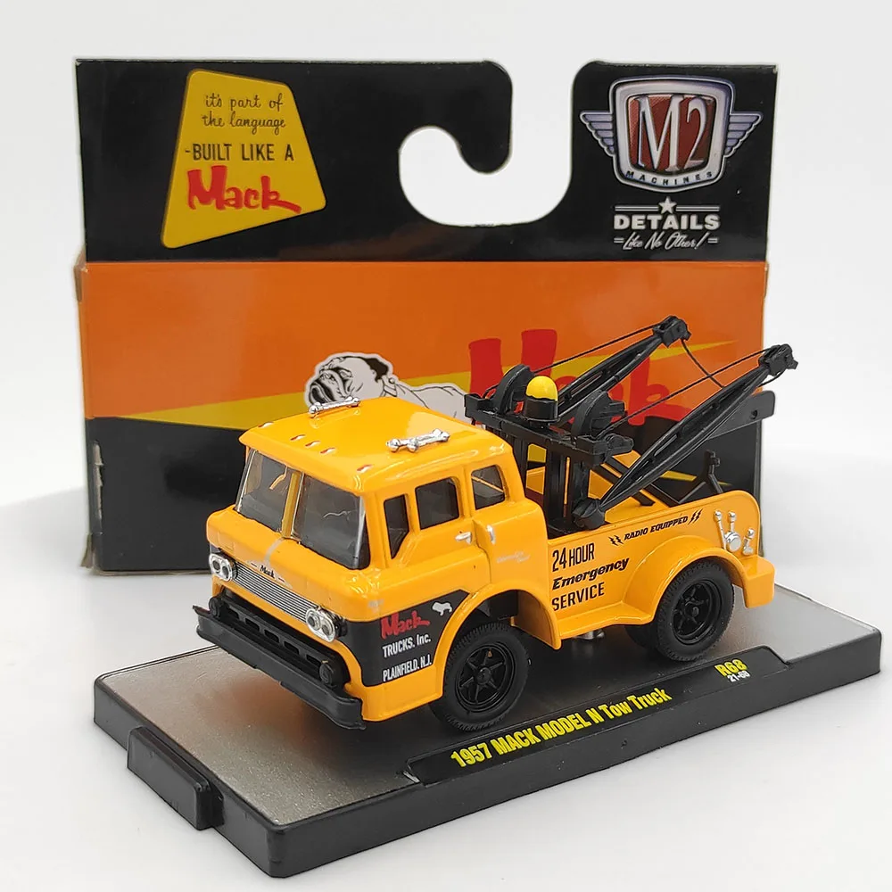 Diecast M2 1/64 Scale 1970 Ford Rescue Truck Trailer Alloy Car Model Collectible Toy Gift Souvenir Display Ornament
Diecast M2 1/64 Scale 1970 Ford Rescue Truck Trailer Alloy Car Model Collectible Toy Gift Souvenir Display Ornament