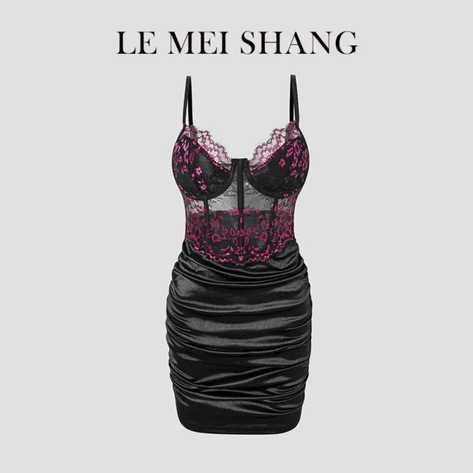 Sexy elegante mini-jurk Modieuze sl