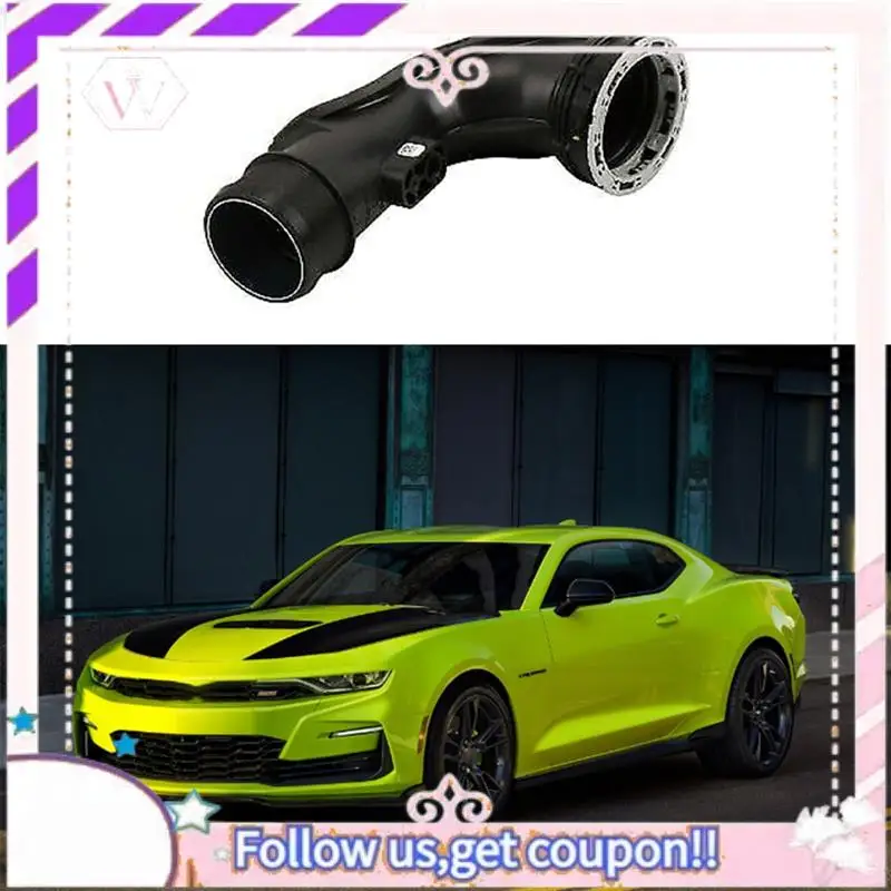 Portable Car Turbo Intercooler Tube Replacement Accessories For Cadillac GM ATS CTS 2013-2021 Turbocharger Socket Pipe
Portable Car Turbo Intercooler Tube Replacement Accessories For Cadillac GM ATS CTS 2013-2021 Turbocharger Socket Pipe