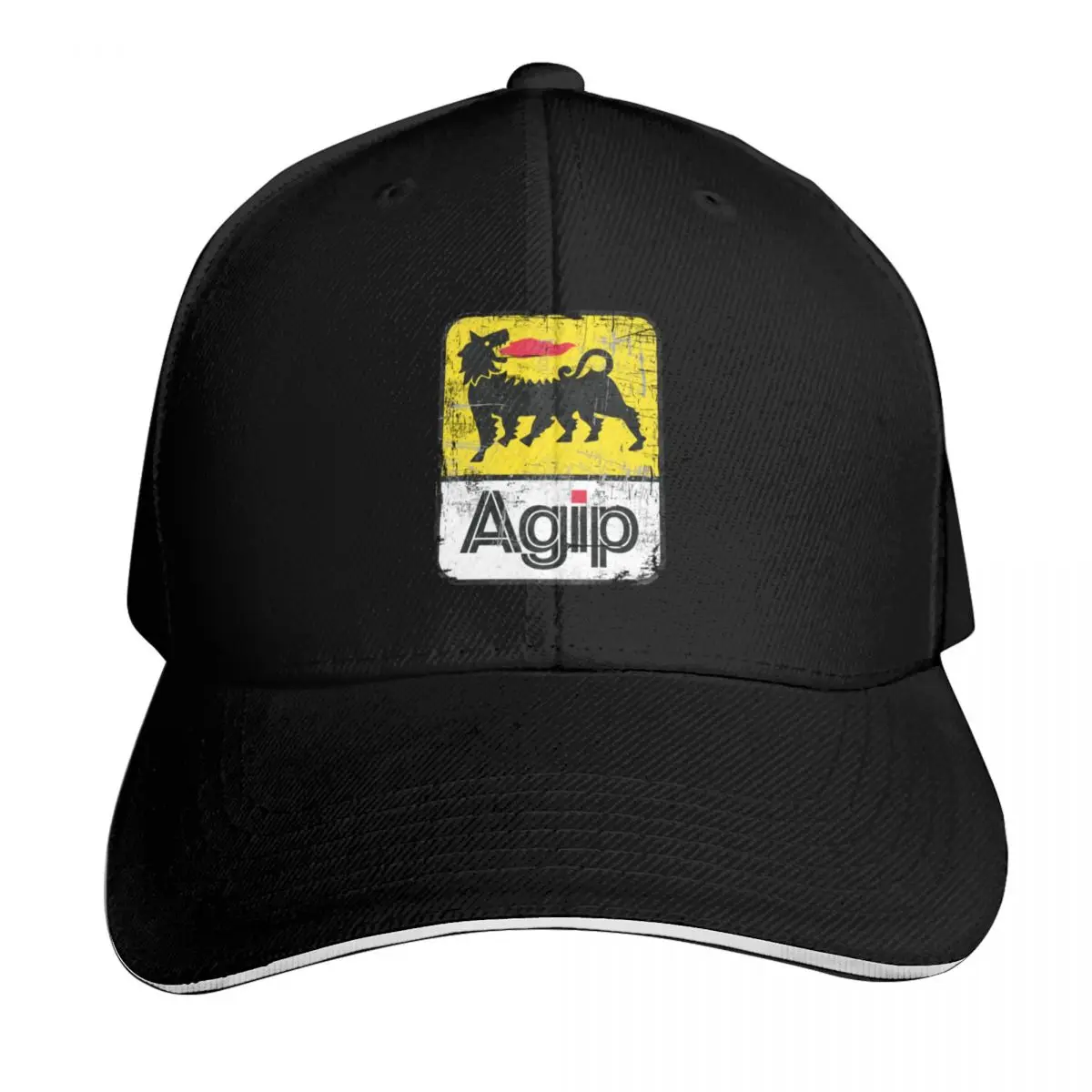 AGIP Lubricants Logo 1968 – 1998 Distressed version . Baseball Cap New In Hat Anime dad hat Female Men's
AGIP Lubricants Logo 1968 – 1998 Distressed version . Baseball Cap New In Hat Anime dad hat Female Men's