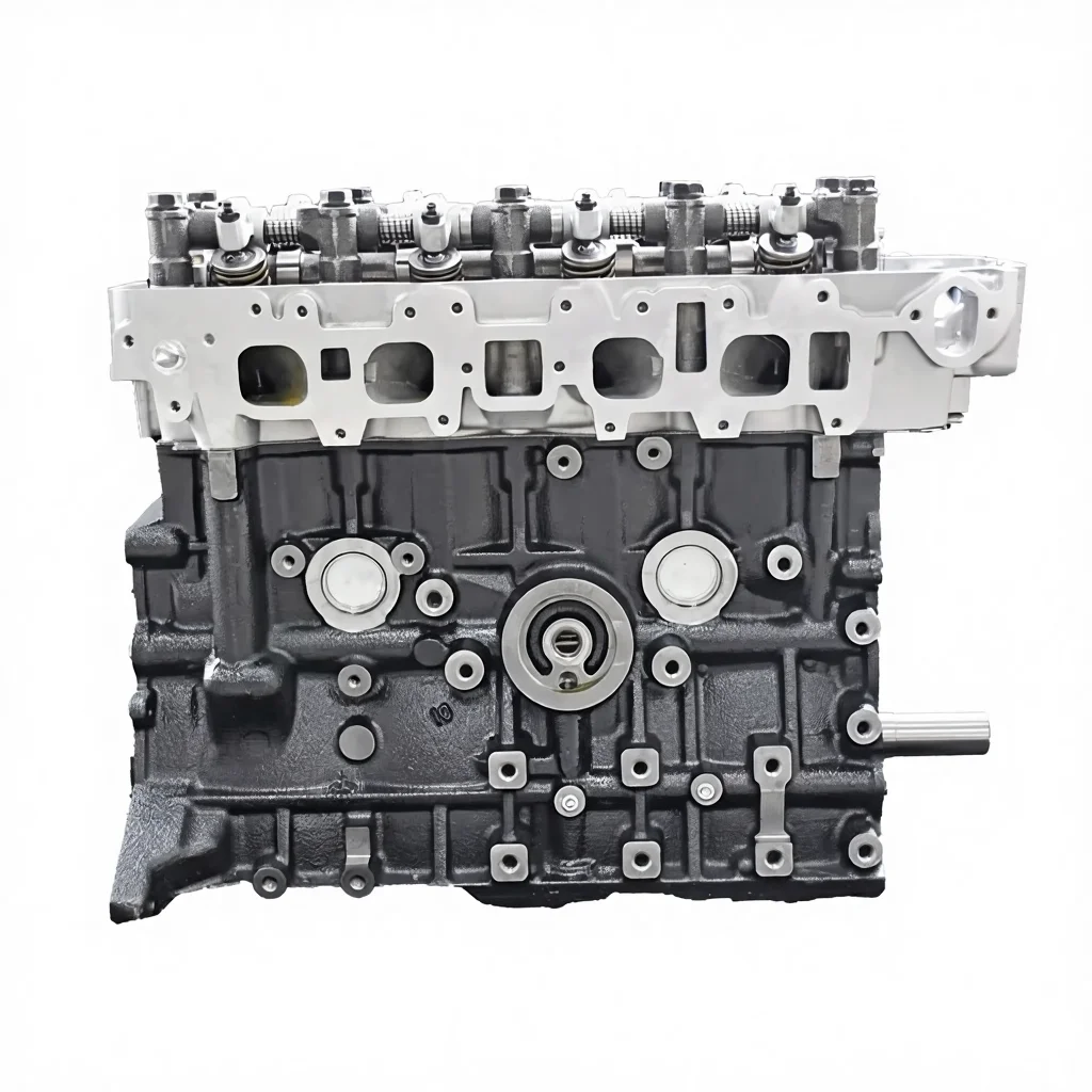 Новый дизельный двигатель Wistar Long Block 2.4L 230 л.с. в сборе для Land Cruiser Pickup 22R 2018-2019
Новый дизельный двигатель Wistar Long Block 2.4L 230 л.с. в сборе для Land Cruiser Pickup 22R 2018-2019