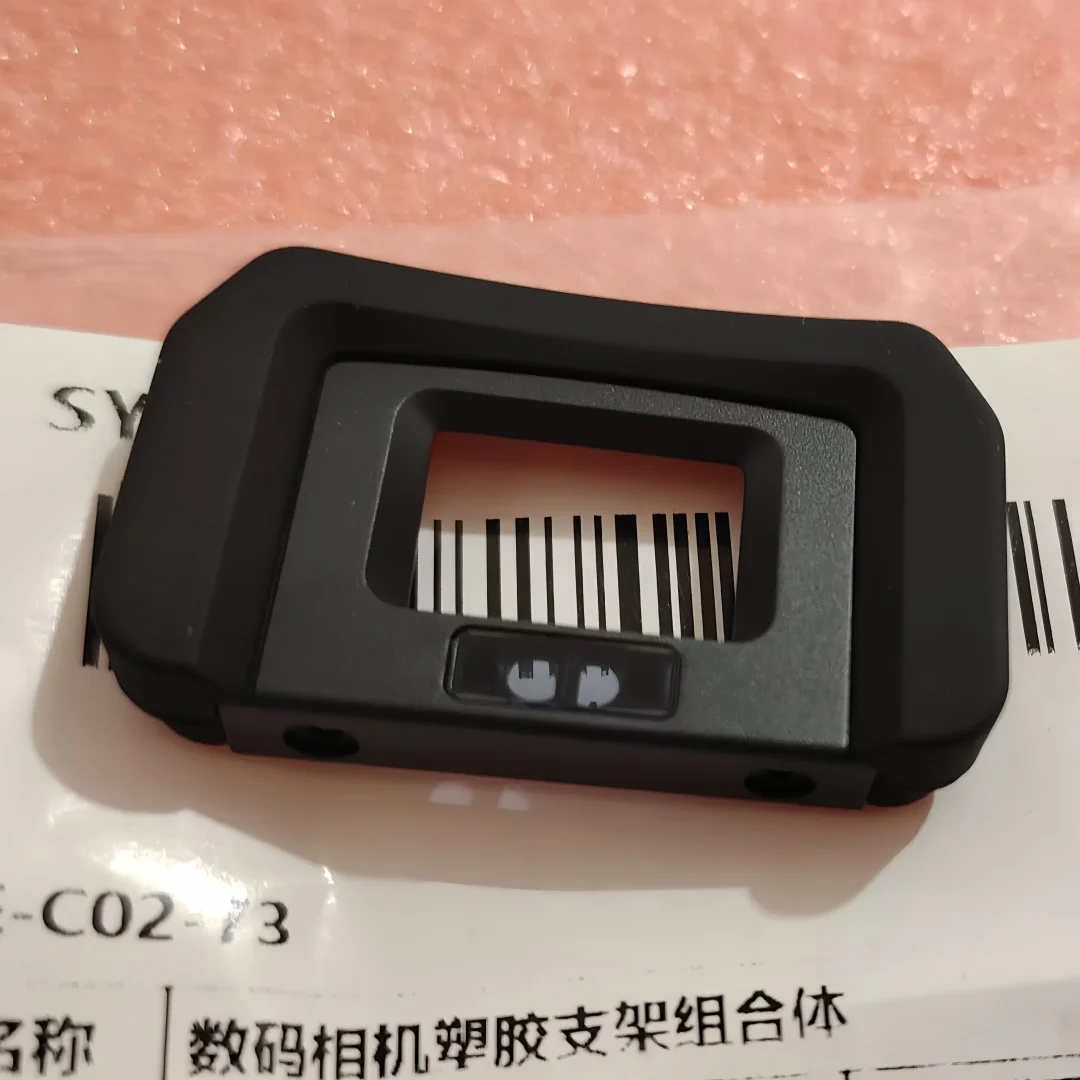 Genuine New Eyecup Eyepiece Frame Protective Cover Repair Parts for Panasonic Lumix DMC-G7 DMC-G70 Camera
Genuine New Eyecup Eyepiece Frame Protective Cover Repair Parts for Panasonic Lumix DMC-G7 DMC-G70 Camera