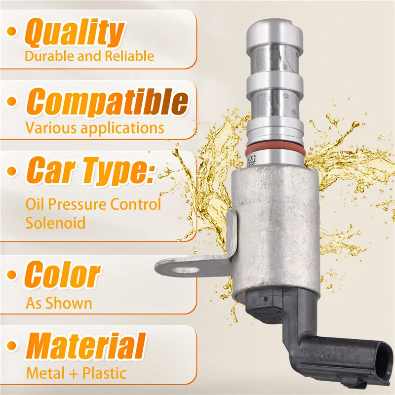 Unusual 15250-25010 Car Control Oil Pressure Solenoid Oil Pressure Control Solenoid For Toyota Sienna Venza Camry
Unusual 15250-25010 Car Control Oil Pressure Solenoid Oil Pressure Control Solenoid For Toyota Sienna Venza Camry