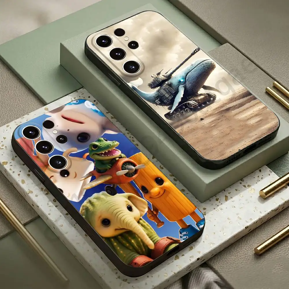 ITALIANO BRAINROT animal Phone Case For Samsung S20,21,22,23,24,25,26 Ultra,Plus,Lite,FE,Black Soft Case
ITALIANO BRAINROT animal Phone Case For Samsung S20,21,22,23,24,25,26 Ultra,Plus,Lite,FE,Black Soft Case