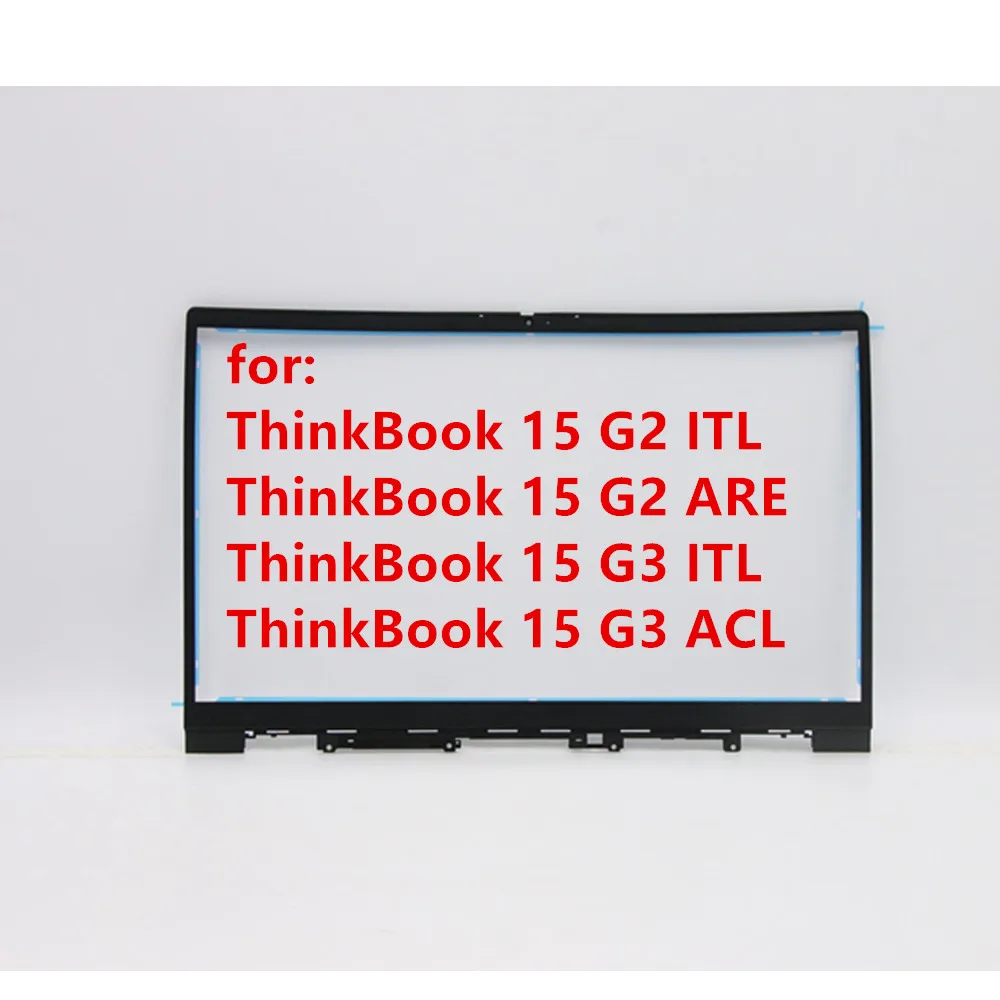 New Original for Lenovo ThinkBook 15 G2 ITL ARE/ThinkBook 15 G3 ACL ITL LCD Bezel Cover B SHEET Case 5B30S18985
New Original for Lenovo ThinkBook 15 G2 ITL ARE/ThinkBook 15 G3 ACL ITL LCD Bezel Cover B SHEET Case 5B30S18985