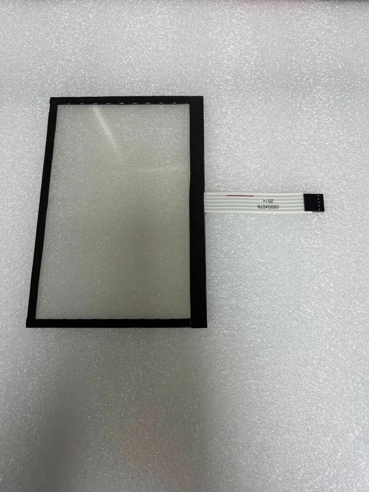 For Elo E188936 SCN-A5-FCN7.0-CD1-0H1-R Touch Screen Glass
For Elo E188936 SCN-A5-FCN7.0-CD1-0H1-R Touch Screen Glass
