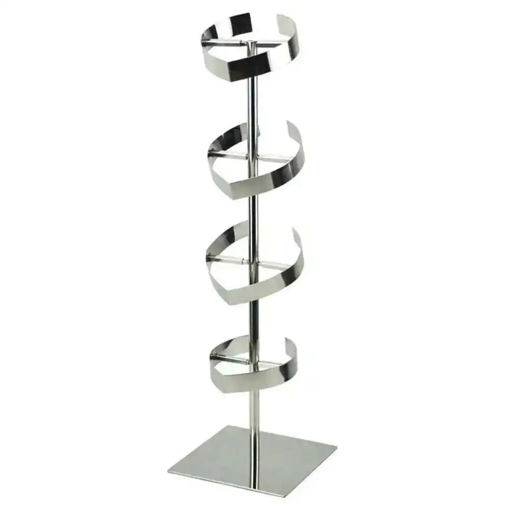 Stainless Steel Tie Display Rack Neckline Frame Necktie Tray Exhibition Table Tie Display Stand Tie Display Organizer Shelf
Stainless Steel Tie Display Rack Neckline Frame Necktie Tray Exhibition Table Tie Display Stand Tie Display Organizer Shelf