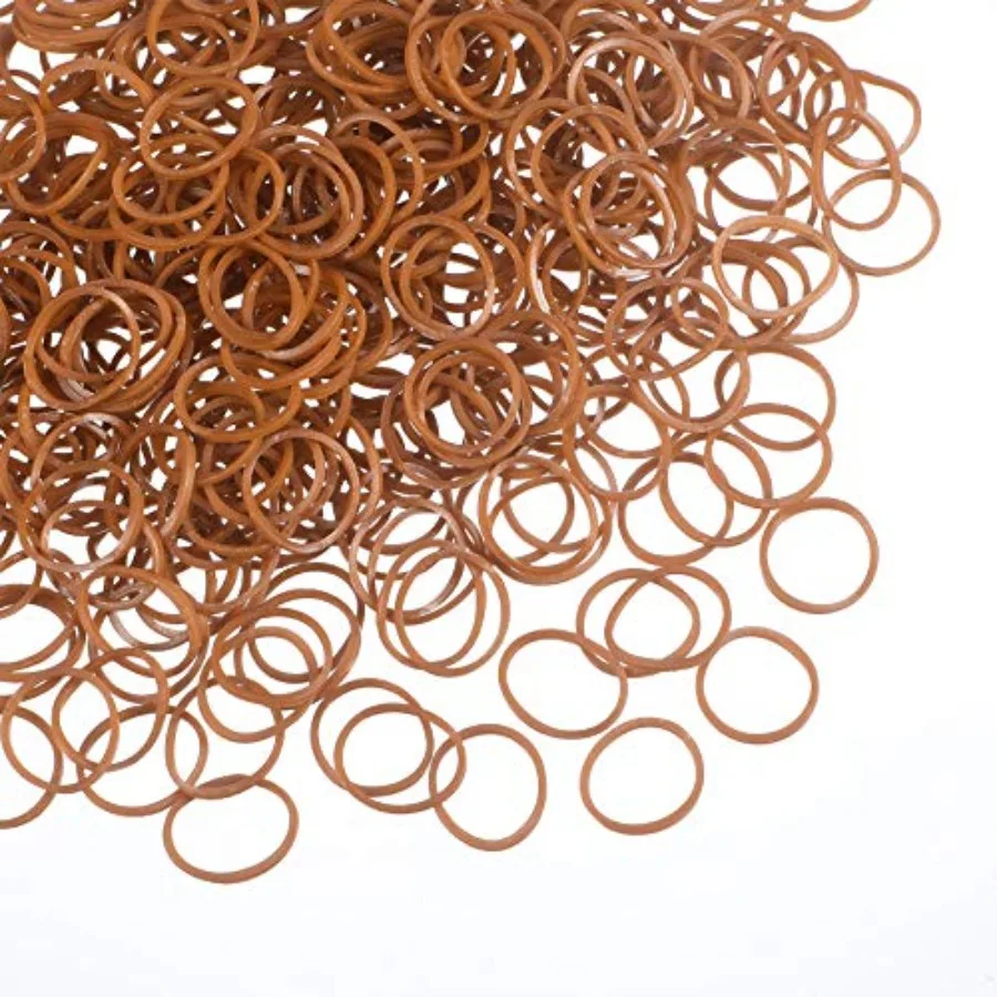 Limited-time offer 1000 pcs Mini Rubber Hair Bands 1/2" Soft Elastic Bands for Woman Hair Braids Ponytails and Beards Small Dre
Limited-time offer 1000 pcs Mini Rubber Hair Bands 1/2" Soft Elastic Bands for Woman Hair Braids Ponytails and Beards Small Dre