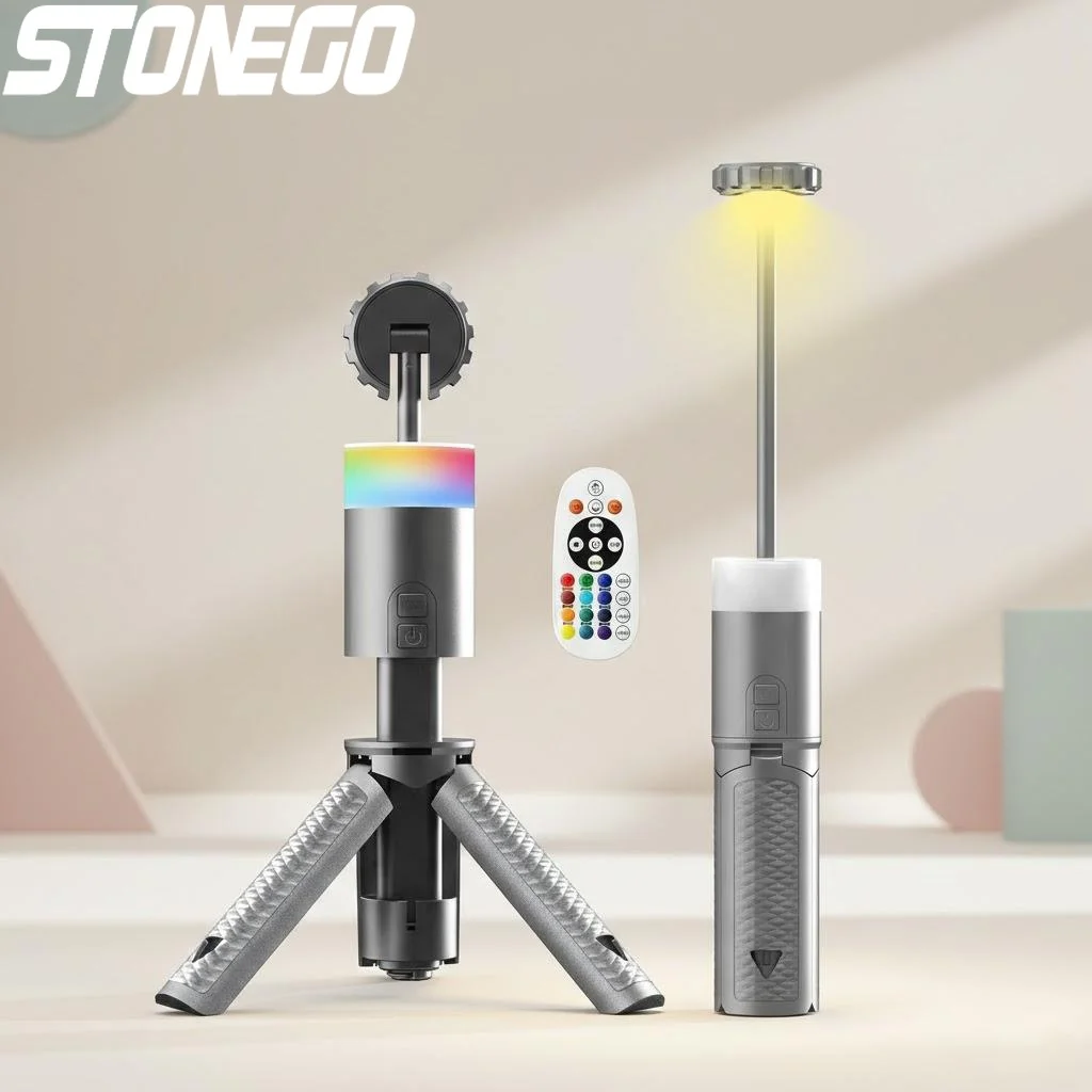 Outdoor Camping Retractable 15 Colors 6000mAh Multifunctional Flashlight Long Lasting Searchlight Mood Light
Outdoor Camping Retractable 15 Colors 6000mAh Multifunctional Flashlight Long Lasting Searchlight Mood Light
