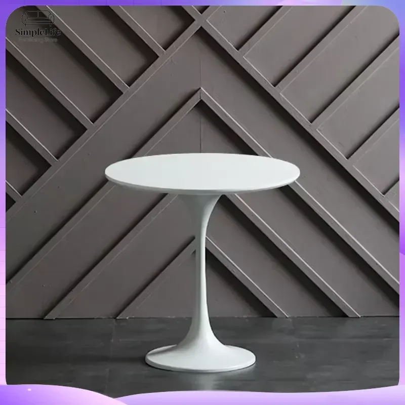 Modern Round Coffee Table for Living Room Small Dining Table Metal Patio Table Minimalist Home Furniture Compact Desk for
Modern Round Coffee Table for Living Room Small Dining Table Metal Patio Table Minimalist Home Furniture Compact Desk for