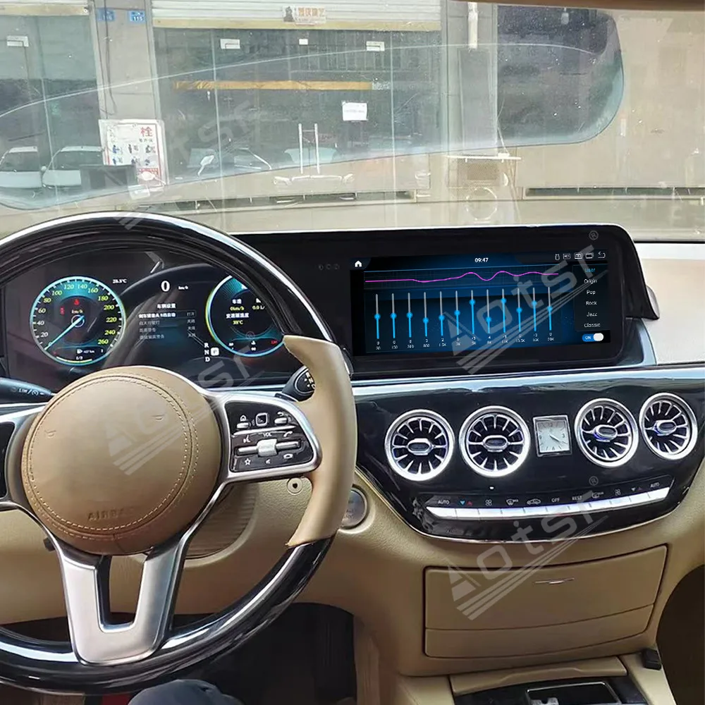 12.3-дюймовый автомобильный радиоприемник с двумя экранами на Android 13 для Mercedes Benz S 2005-2013, мультимедийный видеоплеер, GPS-навигация, CarPlay, DSP
12.3-дюймовый автомобильный радиоприемник с двумя экранами на Android 13 для Mercedes Benz S 2005-2013, мультимедийный видеоплеер, GPS-навигация, CarPlay, DSP