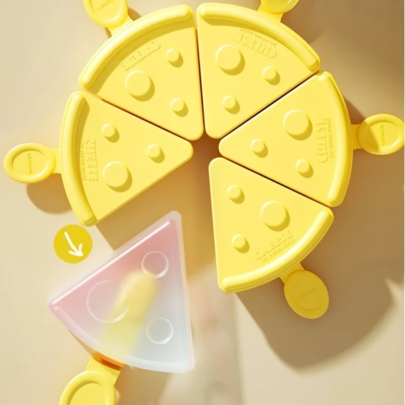 6pcs/set, Popsicle Mold, Creative Popsicle Mold, Cartoon Cheese Popsicle Mold, Ice Cream Mold, Ice Cube Box, Household Popsicle
6pcs/set, Popsicle Mold, Creative Popsicle Mold, Cartoon Cheese Popsicle Mold, Ice Cream Mold, Ice Cube Box, Household Popsicle