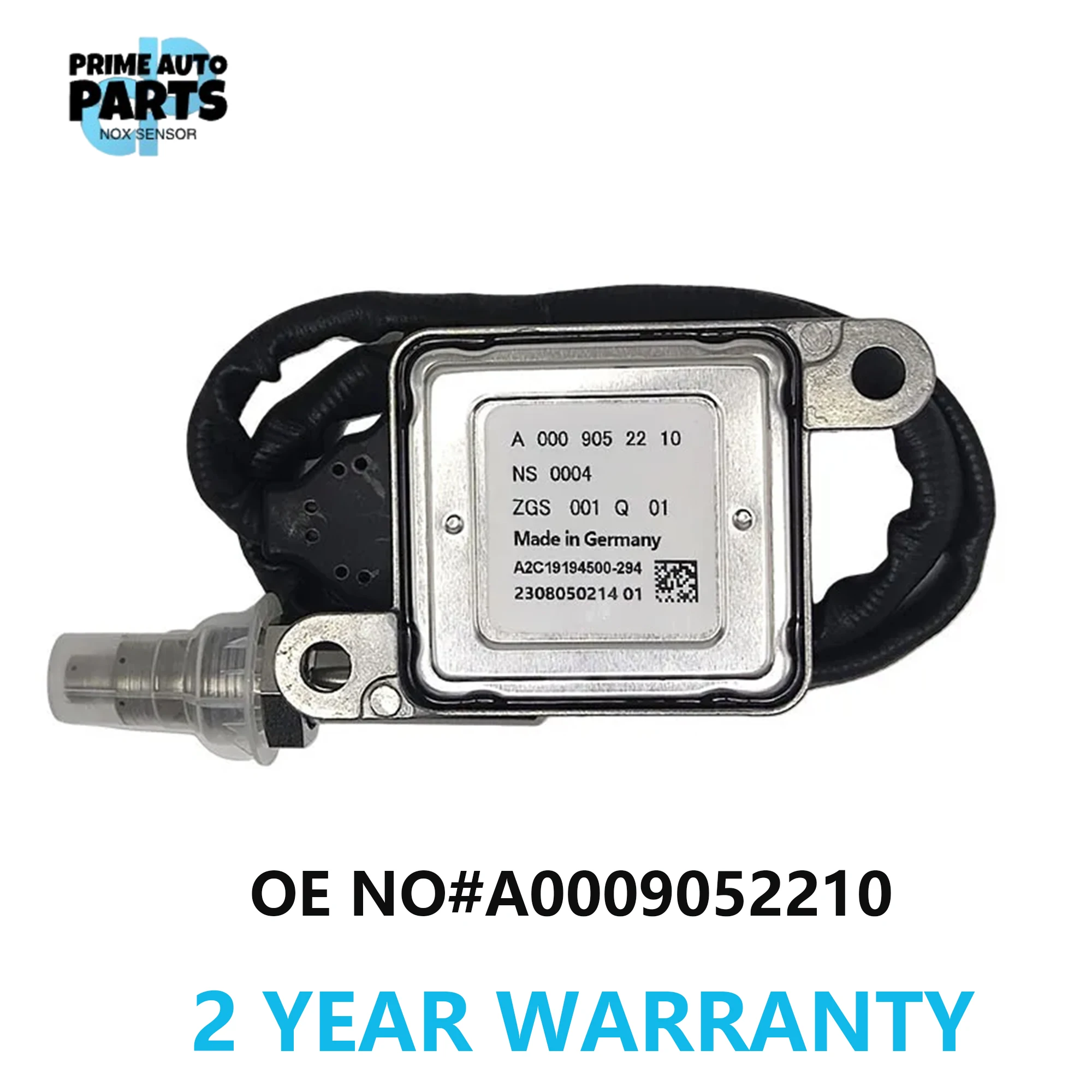 A0009052210 0009052210 Nox Sensor fit For Mercedes-Benz W207 W212 W222 E R S V251 GLK X204 CLS W218 Sprinter 906
A0009052210 0009052210 Nox Sensor fit For Mercedes-Benz W207 W212 W222 E R S V251 GLK X204 CLS W218 Sprinter 906