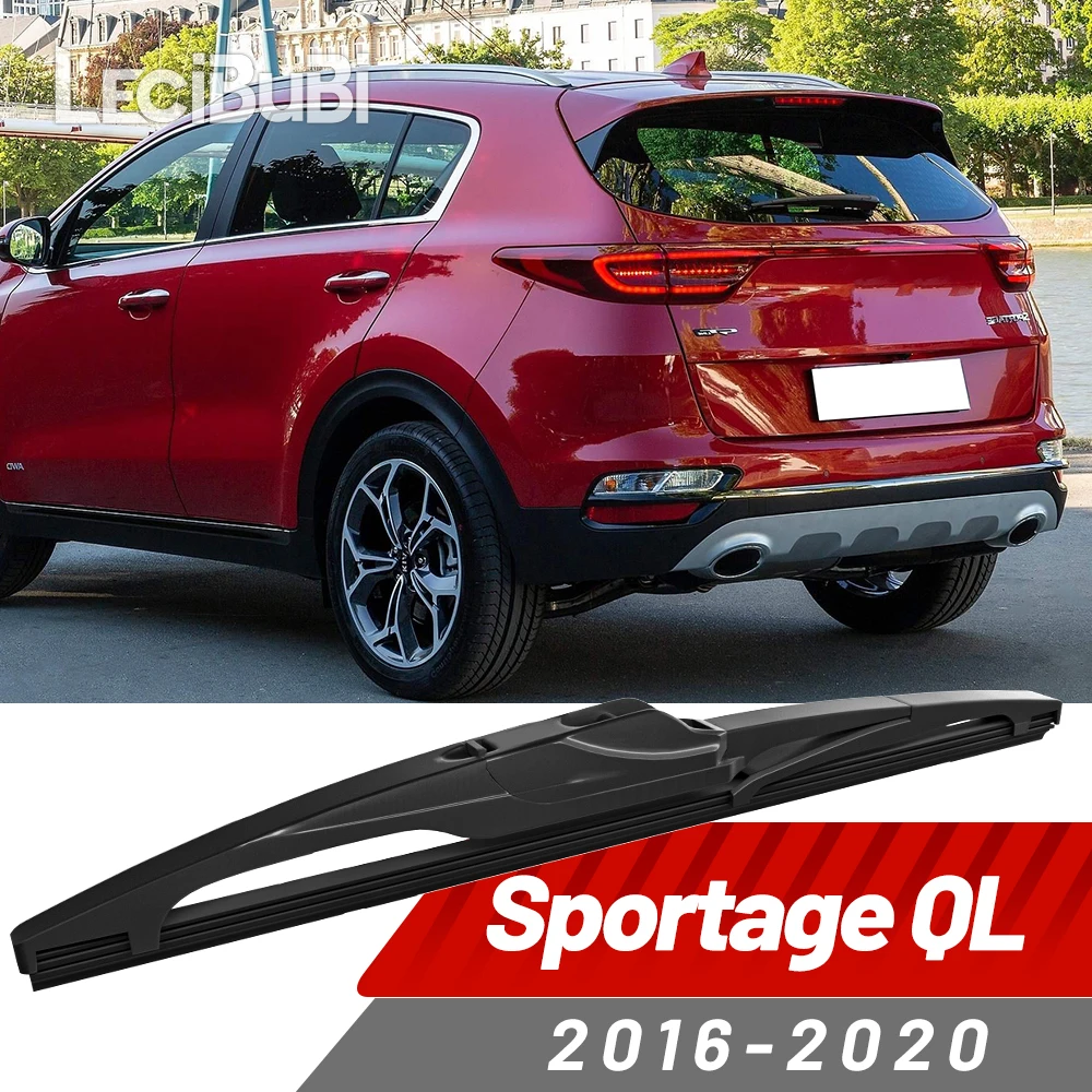 Rear Windshield Wiper Blade Windscreen Wipers Accessories For KIA Sportage QL 2016-2020 2017 2018 2019
Rear Windshield Wiper Blade Windscreen Wipers Accessories For KIA Sportage QL 2016-2020 2017 2018 2019