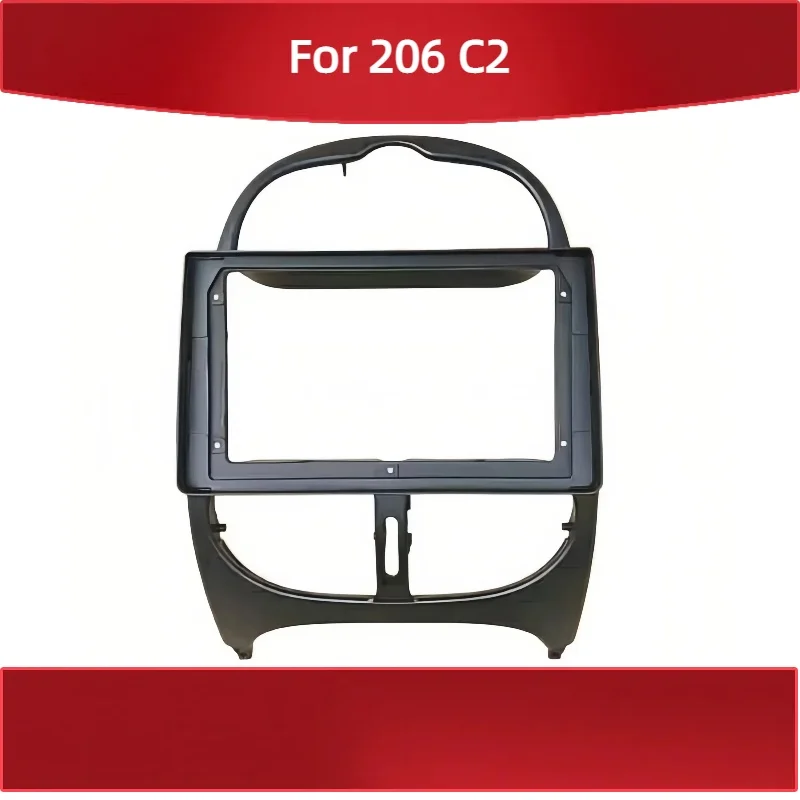 For Peugeot 206 for Citroen C2 Display stand for air outlet panel 9-inch Android large screen navigation
For Peugeot 206 for Citroen C2 Display stand for air outlet panel 9-inch Android large screen navigation