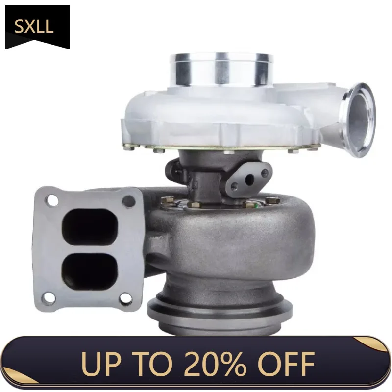SXLL HX50 Turbo 3533557 178370 380371000 3538545 for L10 M11 Cummins Turbocharger
SXLL HX50 Turbo 3533557 178370 380371000 3538545 for L10 M11 Cummins Turbocharger