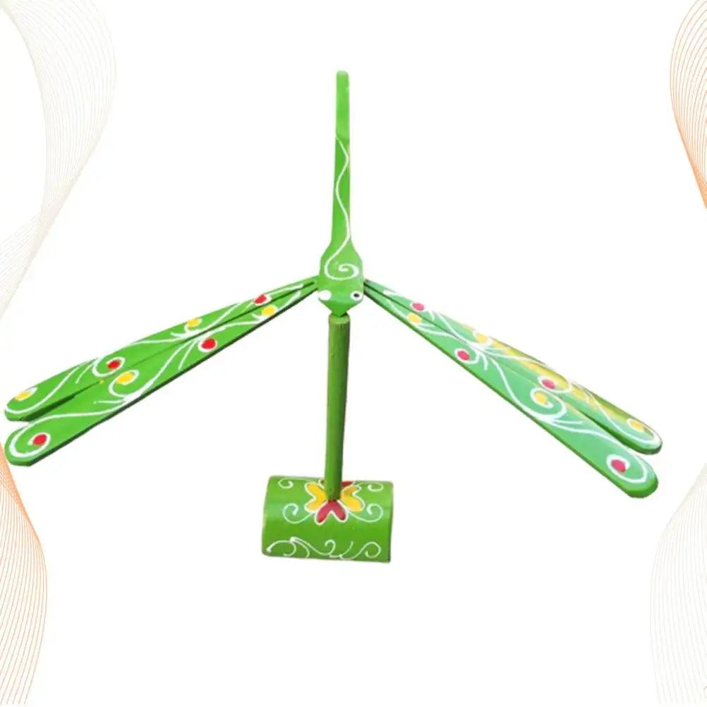 Dragonfly Toy Kids Balance Eco friendly Bamboo Model Outdoor Fun Safe Developmental Skills Learning Gift
Dragonfly Toy Kids Balance Eco friendly Bamboo Model Outdoor Fun Safe Developmental Skills Learning Gift