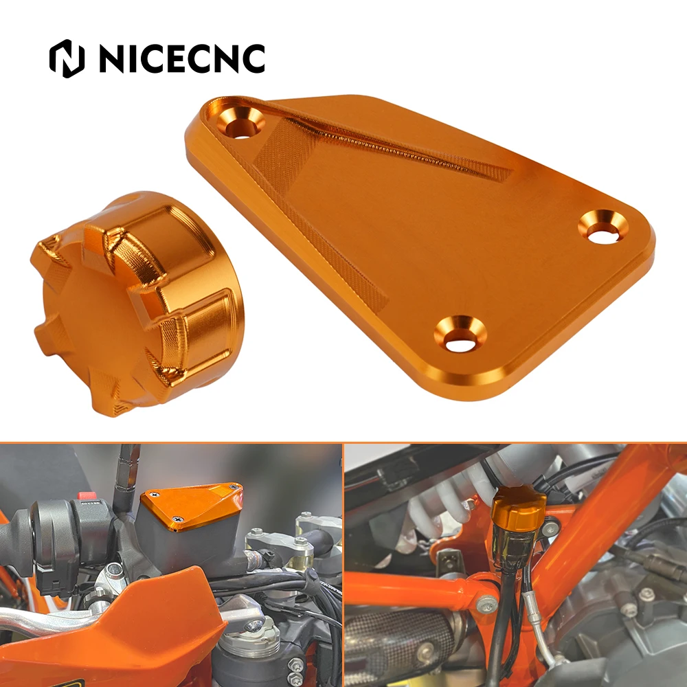 Front&Rear Brake Master Cylinder Cap Cover for KTM 790 Duke 790 Adventure/R 2018-2022 890 Duke/L 2021-2023 890 Adventure/R 2021
Front&Rear Brake Master Cylinder Cap Cover for KTM 790 Duke 790 Adventure/R 2018-2022 890 Duke/L 2021-2023 890 Adventure/R 2021