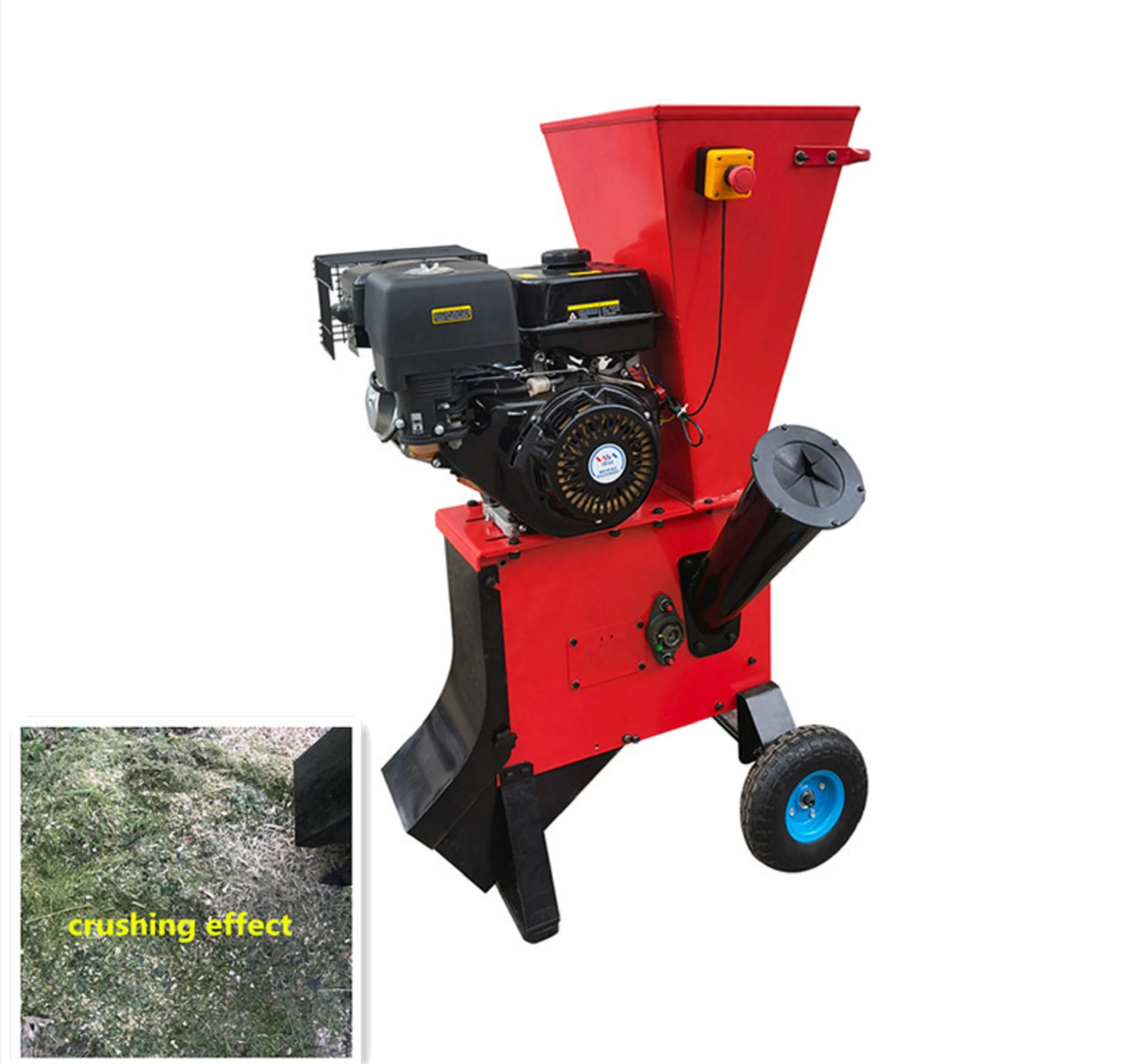 Shredder Wood Forestry Machinery Bio Wood Chipper Shredder Mulcher Wood Chipper Shredder
Shredder Wood Forestry Machinery Bio Wood Chipper Shredder Mulcher Wood Chipper Shredder