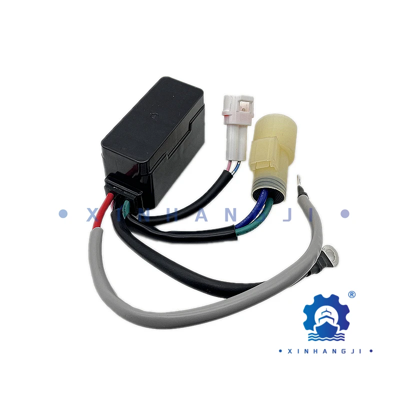 Реле в сборе, PTT 38410-93J10 для подвесного двигателя Suzuki DF40-DF300 40HP 30HP 38410-93J12 38410-93J10-000 38410-93J12-000
Реле в сборе, PTT 38410-93J10 для подвесного двигателя Suzuki DF40-DF300 40HP 30HP 38410-93J12 38410-93J10-000 38410-93J12-000