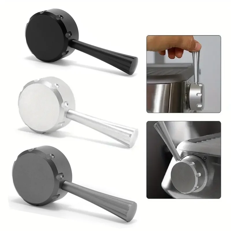 External Handle Steam Knob Lever For Breville Sage 870/878 Espresso Machine Accessories
External Handle Steam Knob Lever For Breville Sage 870/878 Espresso Machine Accessories