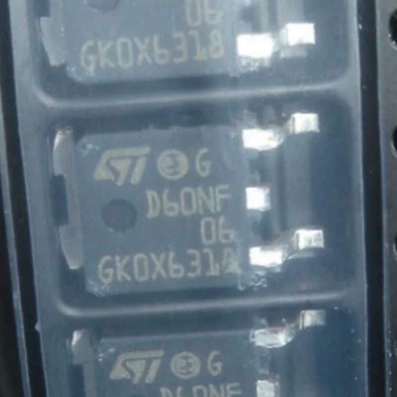 10PCS/STD60NF06T4 D60NF06 TO-252(DPAK) Original Genuine Goods in Stock
10PCS/STD60NF06T4 D60NF06 TO-252(DPAK) Original Genuine Goods in Stock