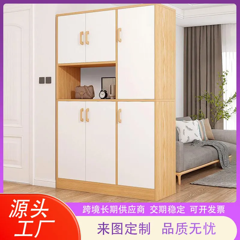 Shoe cabinet household door home storage 2025 new popular simple locker against the wall entrance integrated cabinet shoe rack
Shoe cabinet household door home storage 2025 new popular simple locker against the wall entrance integrated cabinet shoe rack