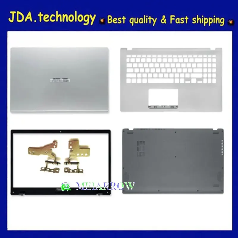 Новинка/org для ASUS X509 FL8700 FL8600 Y5100 Y5200F, задняя крышка ЖК-дисплея/передняя панель/верхняя крышка/нижний корпус/набор петель, серебристый
Новинка/org для ASUS X509 FL8700 FL8600 Y5100 Y5200F, задняя крышка ЖК-дисплея/передняя панель/верхняя крышка/нижний корпус/набор петель, серебристый