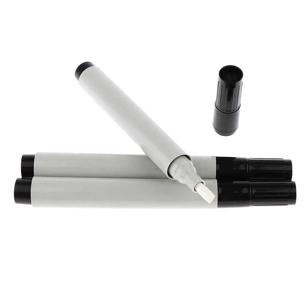 3x акварельные масляные акриловые краски, маркер, сменная трубка, 4,5 мм, плоские кончики, серые
3x акварельные масляные акриловые краски, маркер, сменная трубка, 4,5 мм, плоские кончики, серые