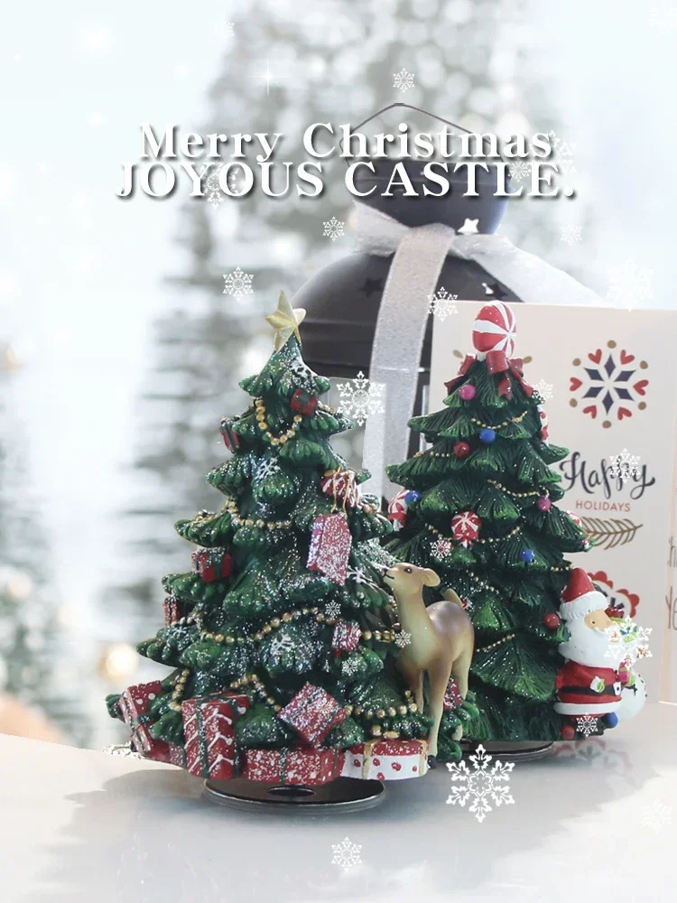 High end Santa Claus ornaments, gifts, Christmas decorations, music boxes in the United States
High end Santa Claus ornaments, gifts, Christmas decorations, music boxes in the United States